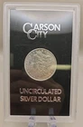 1882-CC Morgan Silver Dollar $1