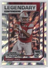 2025 NIL The Ohio State University Lightning Spokes 25/99 Cardale Jones #39 3hd