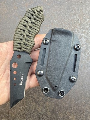 CRKT Triumph N.E.C.K. CRAWFORD 2030W
