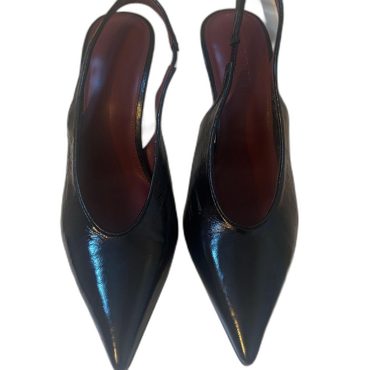 The Row Sharp Slingback Pumps - image 1