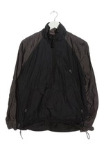 GAP Giacca mezza stagione Donna Giacca Taglia IT 38 nero-marrone stile casual