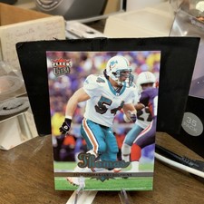 Zach Thomas 2006 Ultra #106 Miami Dolphins