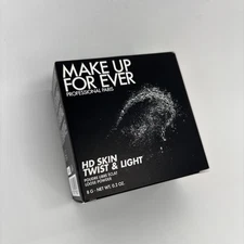 NEW Makeup Forever HD Skin Twist & Light Loose Powder - Medium
