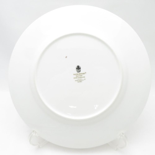 Wedgwood Whitehall Powder Blue piatto medio 4 pezzi 22 cm set piatti torta - Foto 3 di 9