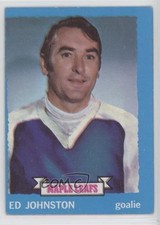 1973-74 Topps Eddie Johnston #23 2u3