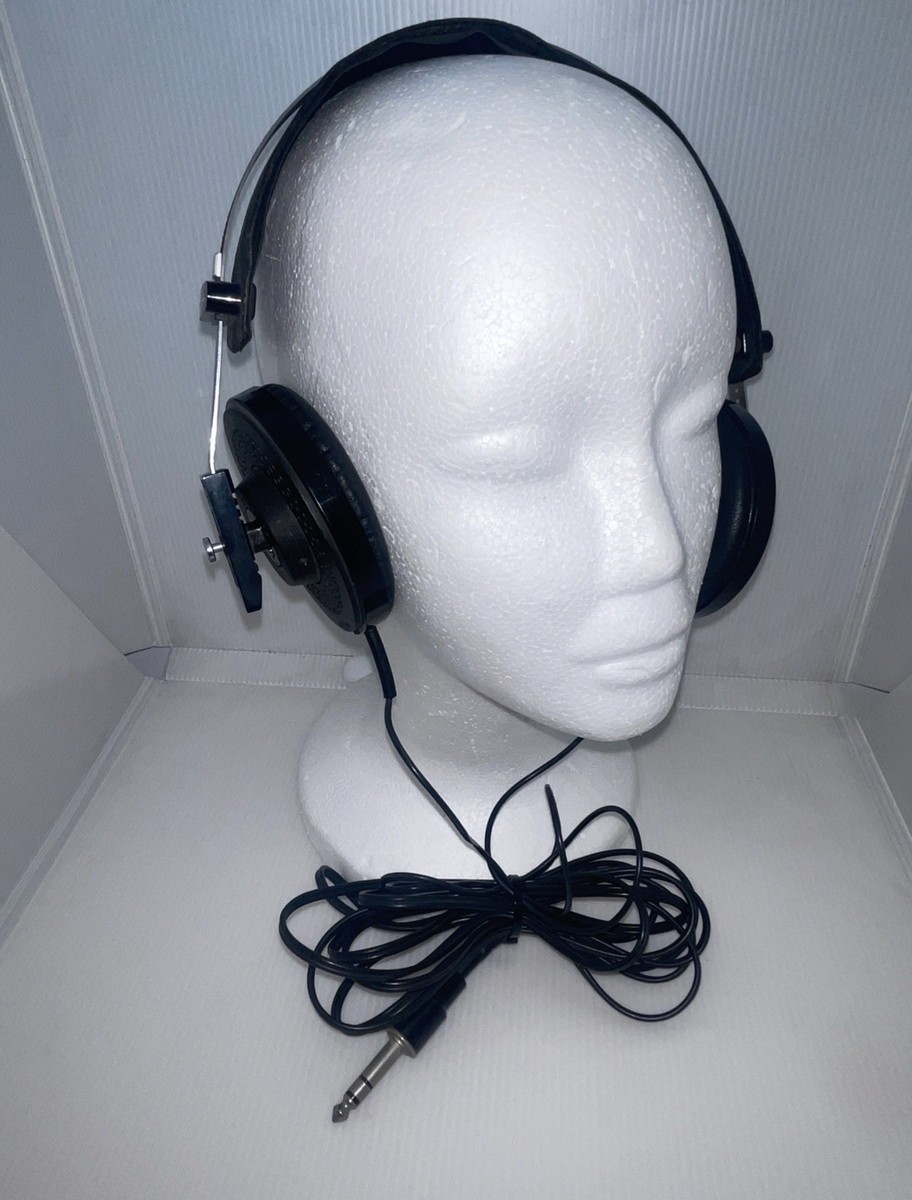 Vintage Pioneer SE-4 Hifi Stereo Headphones Wired🍀 | eBay