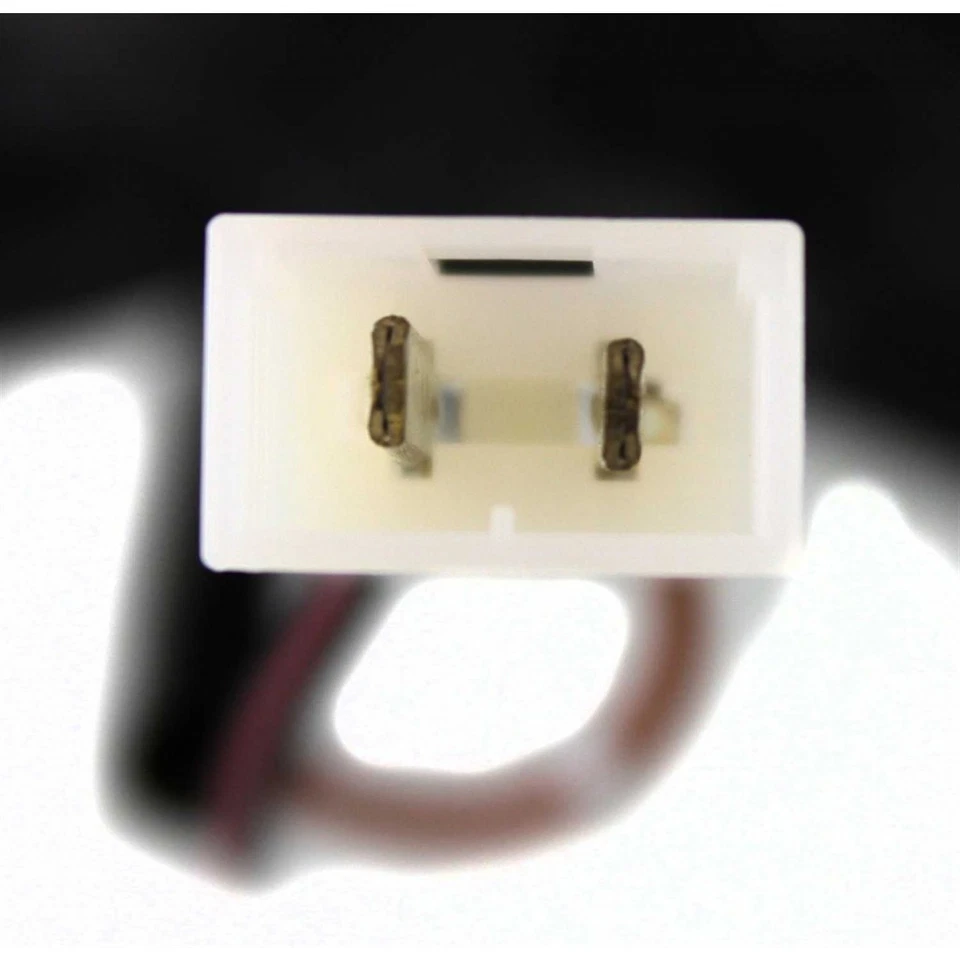 For Mercedes-Benz 300E/300TE 1986-1992 Door Mirror Driver Side | Manual Remote - Image 3 of 4