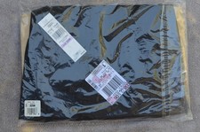 Alfred Dunner Classic Pull On Elastic Black Pants, Womens 22W, Proport. Medium E