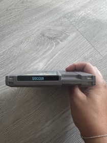 Soccer Nintendeo NES European Version