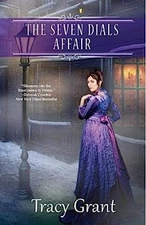 The Seven Dials Affair Paperback Tracy Grant