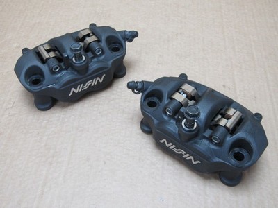 Kawasaki Ninja ZX-6R 636 EGF Bremssättel vorne Paar Nissin (15036)