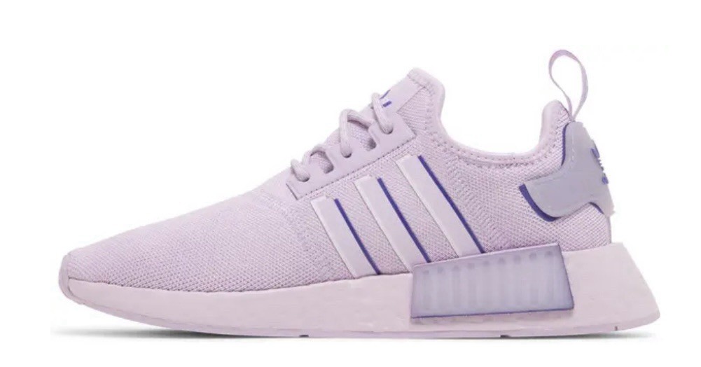 Adidas NMD R1 Bliss Lilac Size 6
