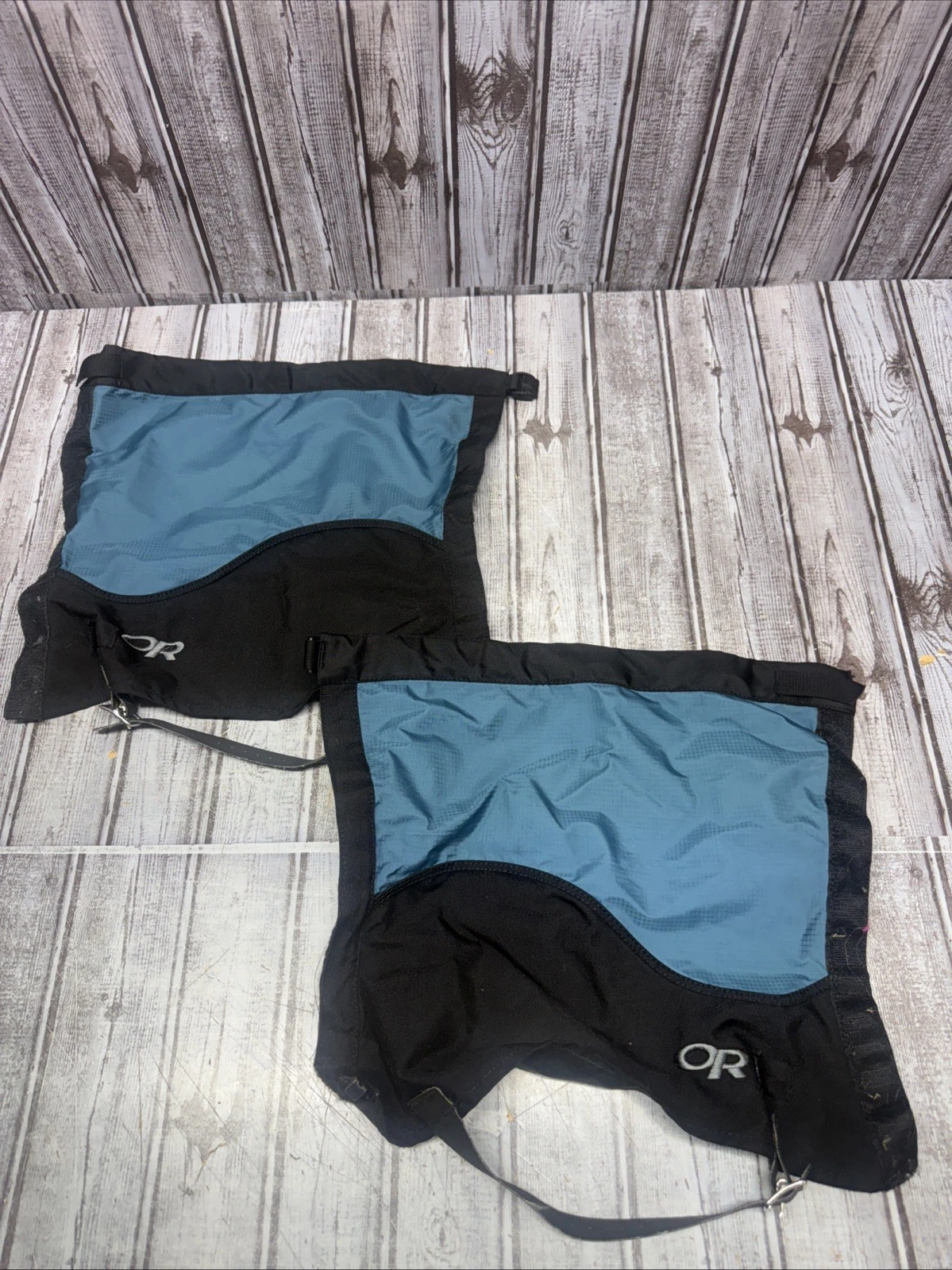 Outdoor Research OR Gaiters Hiking Verglas Women's Size M Teal
Opens in a new window or tab