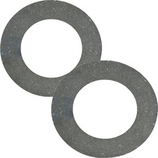 2 PTO Clutch Friction Discs for Shaver Manufacturing Stump Grinder SC-50-452