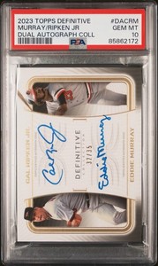 Topps Definitive | eBay