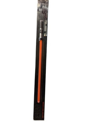 Star Wars FORCE FX Darth Vader Red Lightsaber 02 Black Series - Open Box