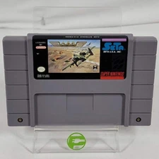 A.S.P. Air Strike Patrol (Super Nintendo SNES, 1994)