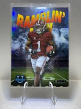 Jahmyr Gibbs - 2022 Topps Bowman Chrome Unive...