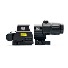 EOTech HHS STC Holographic Hybrid Sight System with G33 Magnifier HHS-STC 