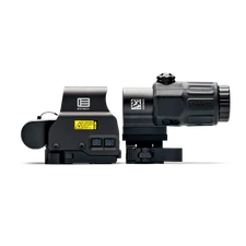 EOTech HHS STC Holographic Hybrid Sight System with G33 Magnifier (HHS-STC)