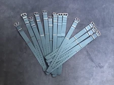 Genuine Phoenix ®  Straps MOD UK Admiralty Grey, remanufactured to original spec