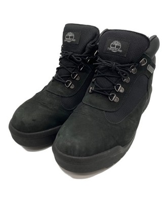 Timberland FIELD BOOT WP Black/ Size: 26cm