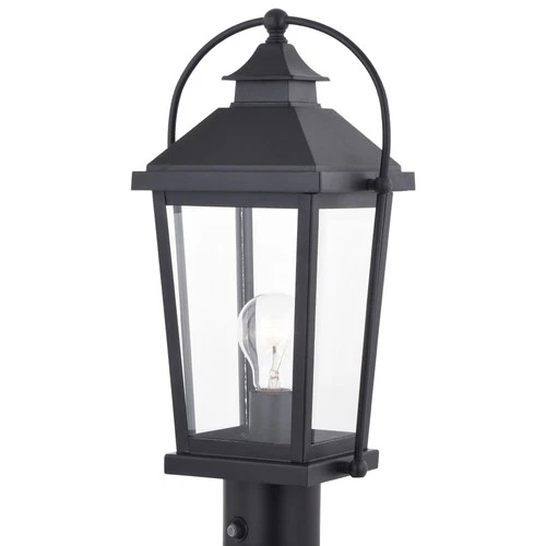 Lexington 1-Light Outdoor Post in Traditional and Lantern Style 17.75 Inches - Picture 1 of 9