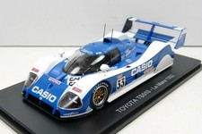 Spark Toyota TS010 #33 24H Le Mans 1992 1/43 Model 14Y+ JAPAN