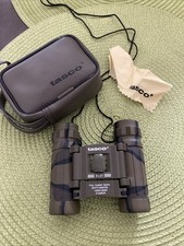TASCO 8X21 FULLY COATED OPTICS 392 FT/ 1000 YDS #165BCR Camouflage BINOCULARS