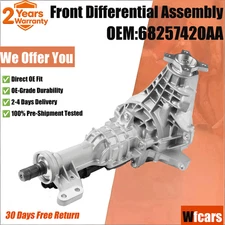 For 2013-2018 Dodge Ram 1500 Pickup Front Axle Differential Carrier 3.21 ratio