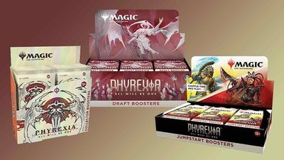 PICK YOUR CARD: [ NON-FOIL ] Phyrexia All Will Be One Magic The Gathering ONE