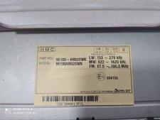 Autoradio Hyundai H-1