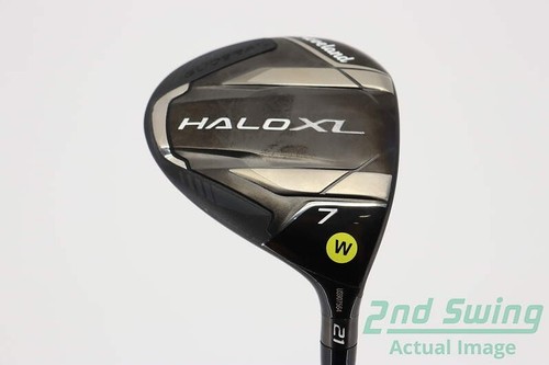 Cleveland HALO XL Fairway Wood Fairway Wood 21° Graphite Ladies Right 41.5in
