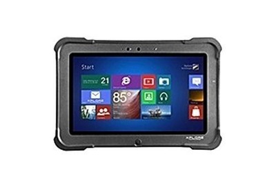 Xplore Bobcat 10.1'' Tablet - 4 GB, Intel Atom E3845, 128 GB SSD, Windows 10