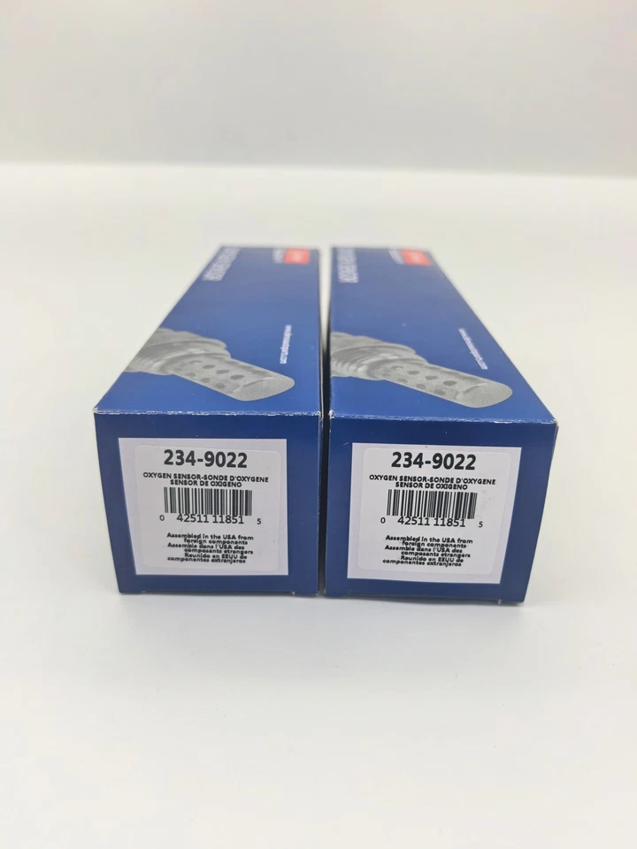 2Pcs 234-9022 Denso Up Oxygen Sensor O2 02 for Toyota RAV4 2.5L 2009/2010-2012 Foto 2 de 4