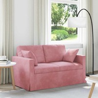 Sofa Rosa 138 X 78 X 80 Cm Samt