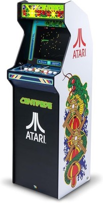 Atari Centipede Ultra Series Game Machine 40 Games 17'' Liquid Crystal Screen