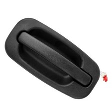 Exterior Rear Left Driver Side Door Handle Replacement for Escalade Silverado