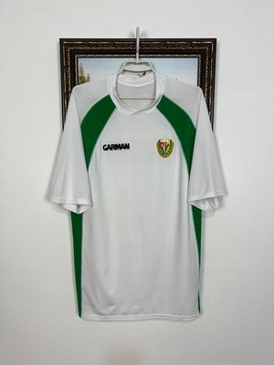 Slask Wroclaw  football shirt 2005 Soccer Garman Jersey Mens Trikot Rare Size XL