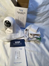 Kadymay HD Pet Camera-Motion Detection-2 Way Audio- Cloud Storage-Wireless NEW