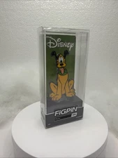 FIGPIN Disney PLUTO #978 2022 ECCC Comic Con Exclusive NEW