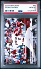 SHOHEI OHTANI 2018 TOPPS NOW #53 RC PSA 10