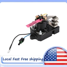 Glow Plug Controller Solenoid Relay for 87-94 6.9 7.3 IDI Ford Diesel .