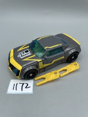 Transformers Prime Robots In Disguise Autobot Shadow Strike Bumblebee Complete