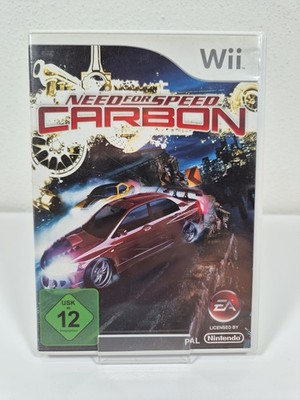 Need For Speed: Carbon (Nintendo Wii)