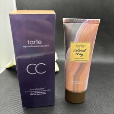 Tarte CC Foundcealer 2-in-1 Foundation And Concealer Medium Colored Clay