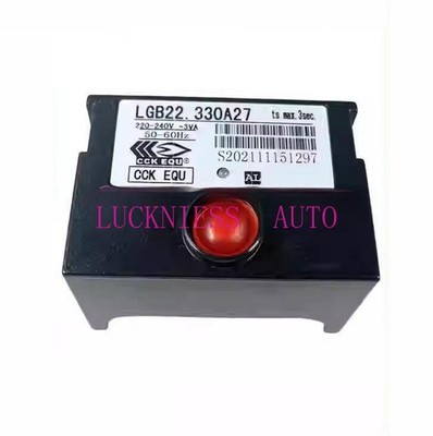 1PCS NEW Control Box LGB22.330A27 for Burner Controller Fast Free delivery