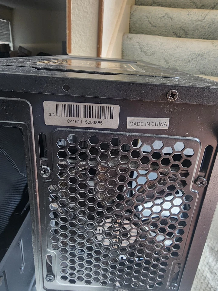 READ Phanteks Eclipse P400S Steel ATX Mid Tower Case Black - Image 4 of 4