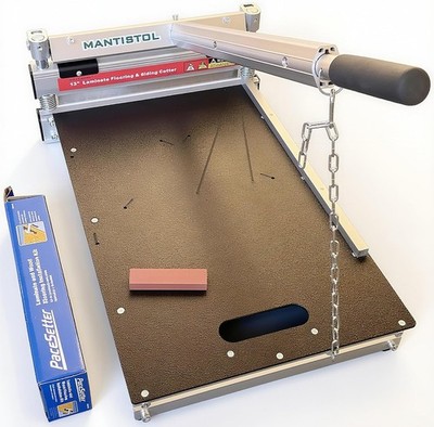 Laminatschneider 330mm für Parkett, Vinyl, Laminat und Kork