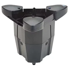 Oase 50040 Pond Skimmer, Floating, 580 Ghp, 110Vac